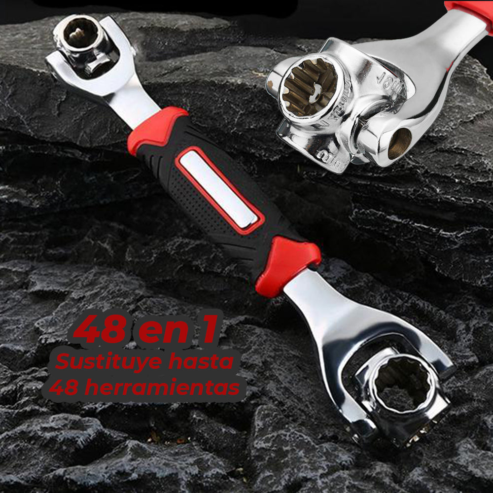 MULTILLAVE™- LLAVE MULTIFUNCIONAL GIRO 360